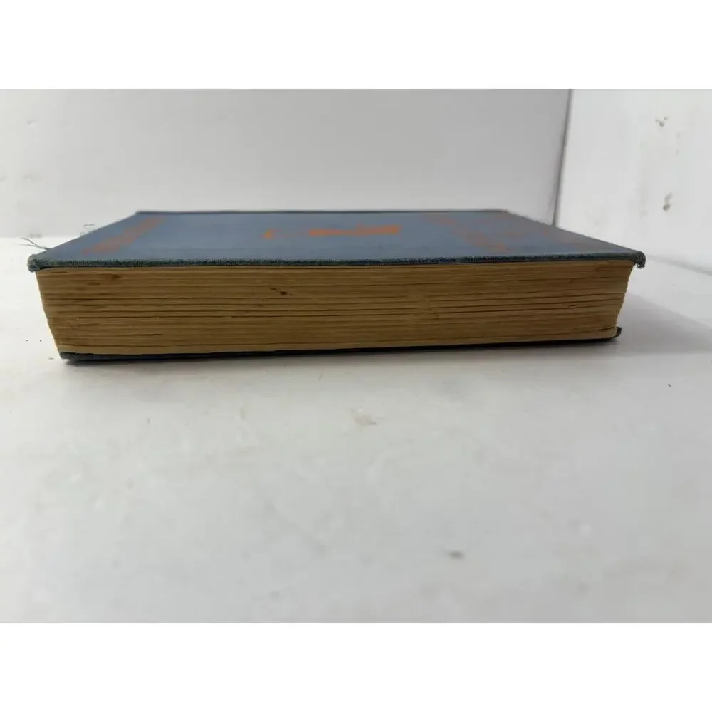 1936 Nancy Drew: The Mystery of the Ivory Charm | Carolyn Keene HC 1st Edition